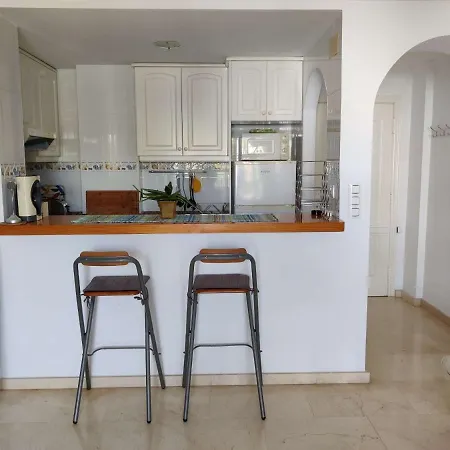 شقة Isabel Apartmento *