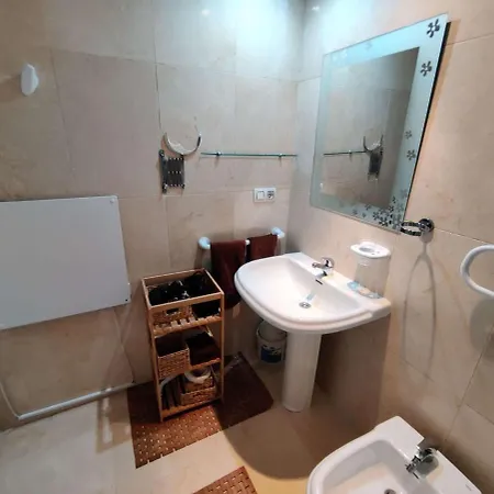 Isabel Apartmento Apartment Denia