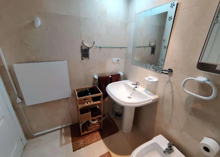 Isabel Apartmento Апартаменти Денія