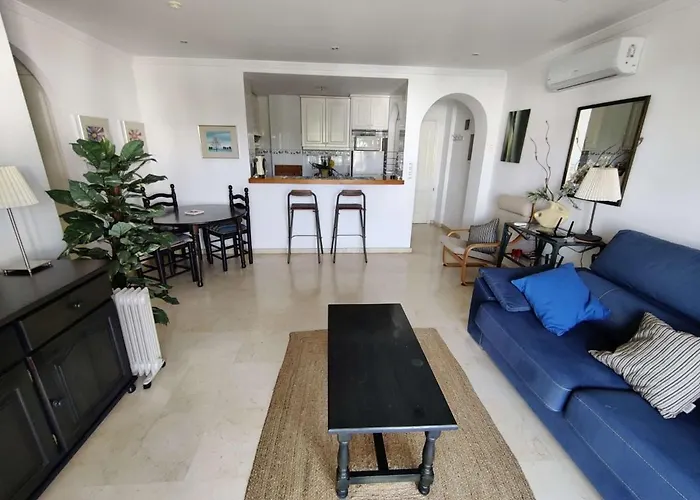 Isabel Apartmento Денія