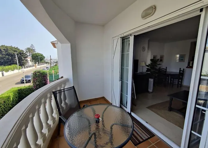 Isabel Apartmento Денія