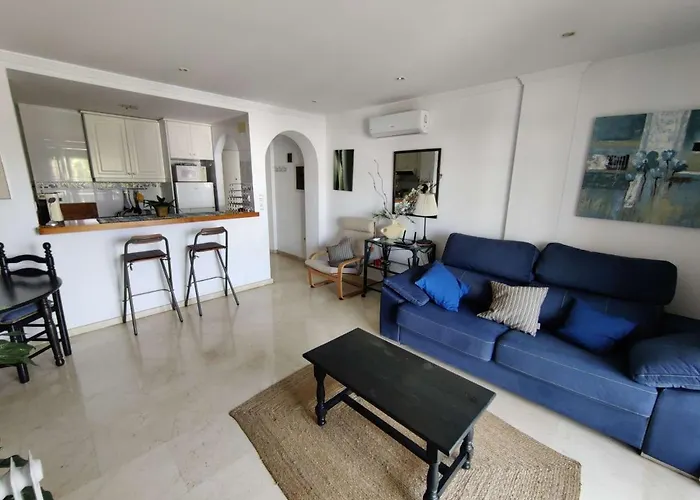 Isabel Apartmento * Denia